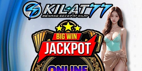 Kilat77 Event Slot Online 2024 Scatter Hitam Gampang Jp