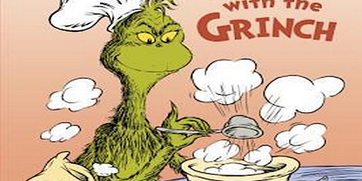 PDF [READ] Cooking with the Grinch (Dr. Seuss) (Step into Reading) PDFREAD primary image