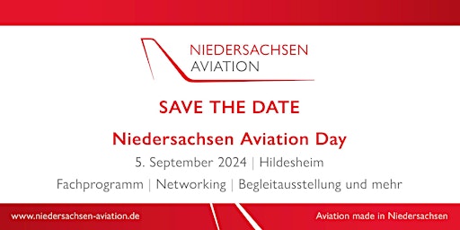 Immagine principale di Niedersachsen Aviation Day 2024 