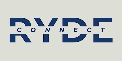Imagem principal do evento RYDE Connect - Networking Evening