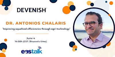 Imagem principal do evento EAStalk webinar with Dr. Antonios Chalaris (Devenish)