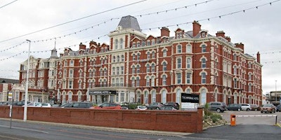 Immagine principale di Wedding Fayre at The Imperial Hotel Blackpool 