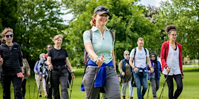 Imagem principal do evento Workshop: Learn Nordic Walking in 10 Simple Steps