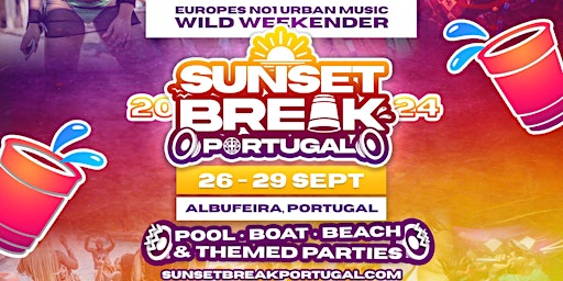 Sunset Break Portugal 2024  primärbild