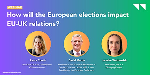 Hauptbild für How will the European elections impact EU-UK relations?