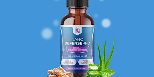 NanoDefense Pro Discounts 2024 – Negative Side Effects Risk or Potent Ingredients That Work? primary image