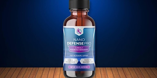 NanoDefense Pro Buy – Supplement That Works for Healthy Nails and Skin? primary image