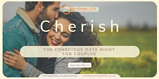 Imagem principal do evento Cherish: The Conscious Date Night for Couples