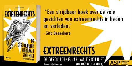 Extreemrechts: De geschiedenis herhaalt zich niet (op dezelfde manier)