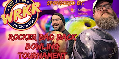 The Rocker Bad Back Bowling Tournament primary image