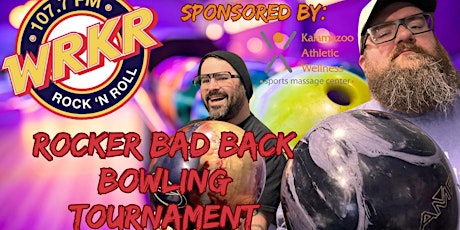 The Rocker Bad Back Bowling Tournament