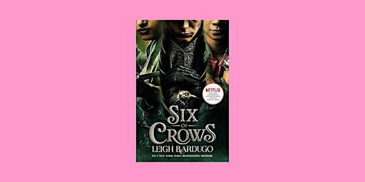 Imagem principal de DOWNLOAD [PDF]] Six of Crows (Six of Crows, #1) by Leigh Bardugo eBook Down