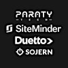 Logotipo de Paraty Tech & SiteMinder & Duetto & Sojern
