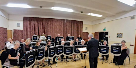 Two Rivers Wind Ensemble Joint Charity Spring Concert with Barnstaple Male Voice Choir