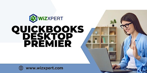 Imagem principal do evento Quickbooks Desktop Premier: A Comprehensive Guide for Business Professional
