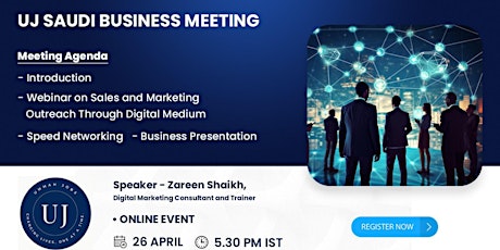 UJ Saudi Business Meeting-2