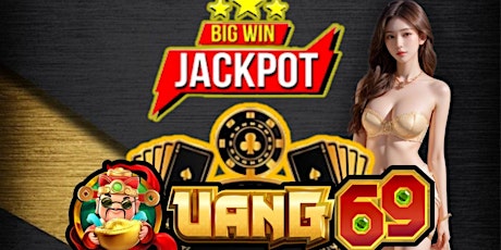 Primaire afbeelding van Uang69 Event Slot Online Bagi-Bagi Uang Dari Pragmatic