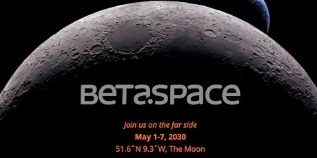 Primaire afbeelding van BetaSpace 2030