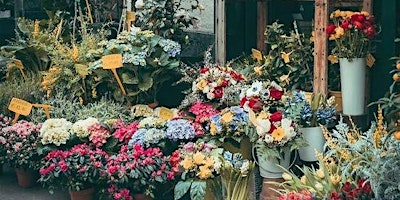 Image principale de Floristry Workshop with French Connection Bath