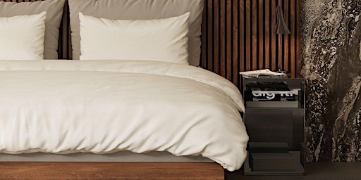 Imagem principal de How to sleep better Heal's x Carpe Diem Beds