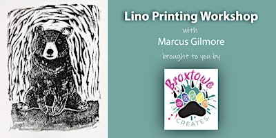 Lino Printing Workshop primary image