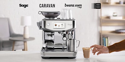 Primaire afbeelding van Mastering Latte Art with Sage in partnership with Caravan