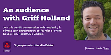 An Audience with Griff Holland
