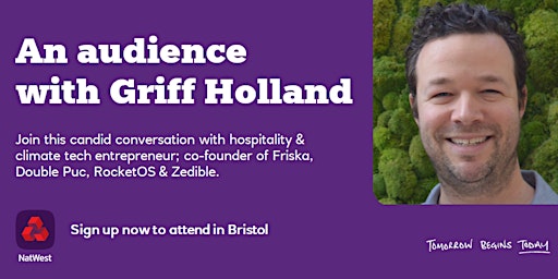 Image principale de An Audience with Griff Holland