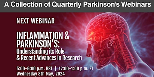 Webinar: Inflammation and Parkinson's primary image