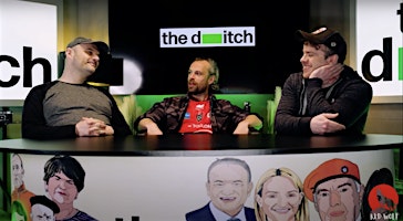 Imagem principal do evento This is the left: The Ditch live with guests
