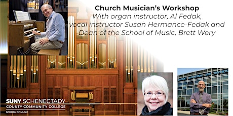 Church Musician's Workshop primary image