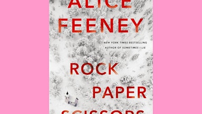 [Pdf] DOWNLOAD Rock Paper Scissors BY Alice Feeney PDF Download