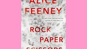 [Pdf] DOWNLOAD Rock Paper Scissors BY Alice Feeney PDF Download primary image