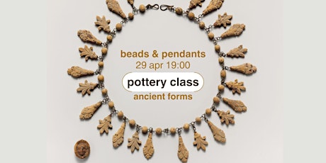 Ancient forms: beads & pendants