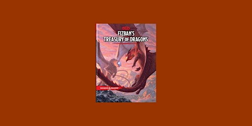 DOWNLOAD [EPUB] Fizban's Treasury of Dragons (Dungeon & Dragons Book) (Dung primary image