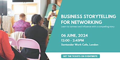 Business Storytelling for Networking
