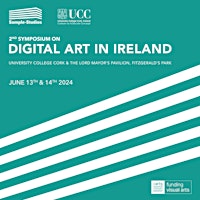 Imagem principal do evento Digital Art in Ireland Symposium