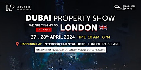 Mercedes Places By Binghatti Developers - Dubai Property Event 2024