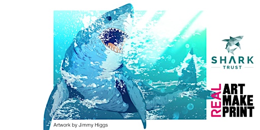 Imagen principal de Oceanic 31: Art Exhibition by Shark Trust