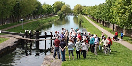 Canal Walking Tour with Peter Clarke primary image