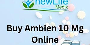 Buy Ambien 10 Mg Online primary image