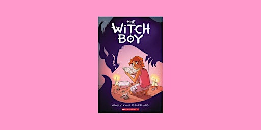 epub [Download] The Witch Boy (The Witch Boy, #1) By Molly Knox Ostertag PD primary image