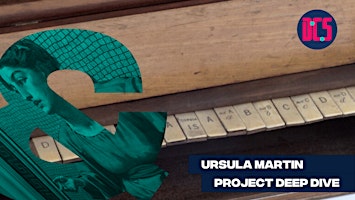 Project Deep Dive: Ursula Martin  primärbild