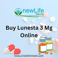 Primaire afbeelding van Buy Lunesta 3 Mg Online