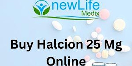 Buy Halcion 25 Mg Online