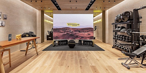 Immagine principale di Strength Masterclass with London Fitness Guy - An exclusive Technogym event 