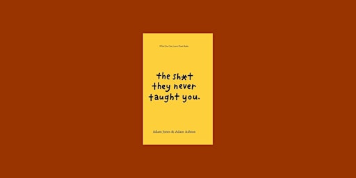 Imagen principal de [epub] download The Sh*t They Never Taught You: What You Can Learn From Boo