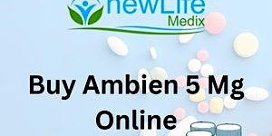 Buy Ambien 5 Mg Online primary image