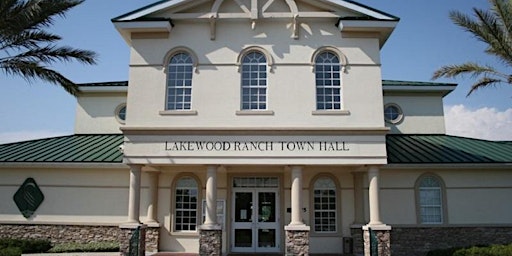Estate Planning Seminar at Lakewood Ranch Town Hall primary image