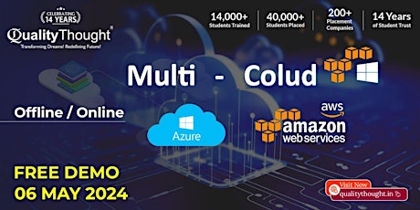 Multi-Cloud Free Demo On Azure and AWS